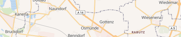 Karte statisch