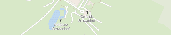 Karte Golfclub Schwanho Luhe-Wildenau