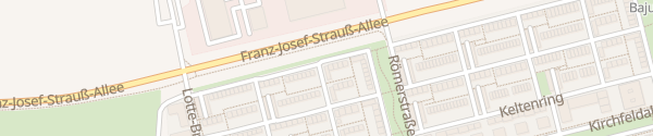 Karte Barbara-Blomberg-Straße Regensburg
