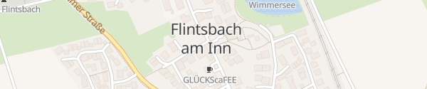 Karte Rathaus Flintsbach am Inn