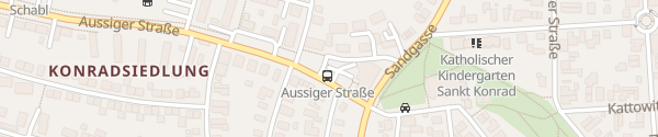 Karte Netto Aussiger Straße Regensburg