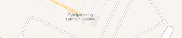 Karte Flughafen Roskilde