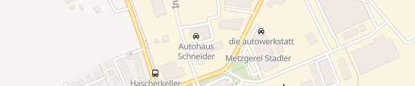 Karte Autohaus Schneider Landshut
