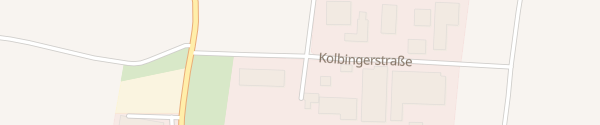 Karte Kolbinger Straße Haag in Oberbayern