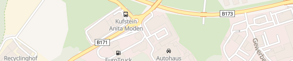 Karte Werkstatt Kufstein