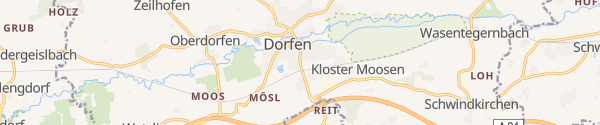 Karte statisch