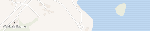 Karte Chalet Resort Seenland Steinberg am See