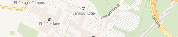 Karte Handelsskole Køge