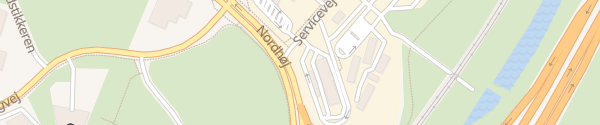 Karte Circle K Nordhøj Køge