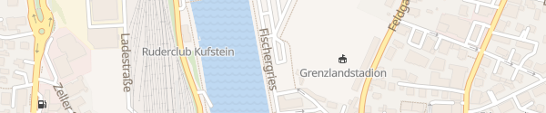 Karte Kufstein Arena Kufstein