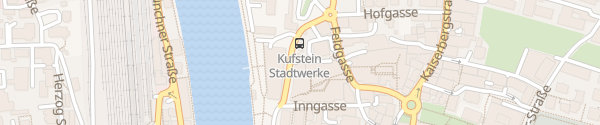 Karte Kufstein Galerien Kufstein