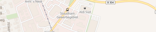 Karte BMW Autohaus Richard Wagner Wasserburg am Inn