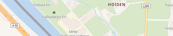 Karte HPC STROMvomDACH Erl