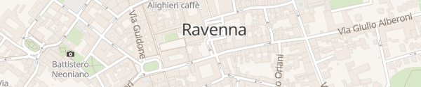 Karte Enel Drive Säule Ravenna