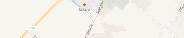 Karte Eskara Essenbach