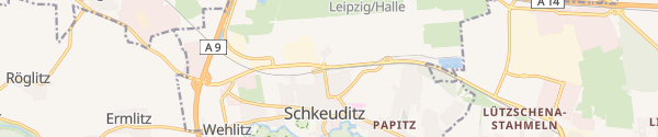 Karte statisch