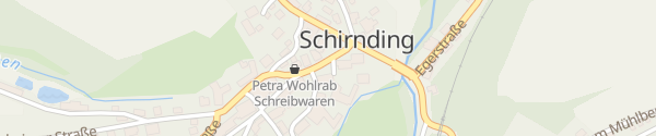 Karte Rathaus Schirnding