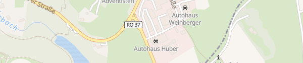 Karte HPC Autohaus MKM Huber Wasserburg am Inn