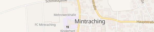 Karte Gemeindeamt Mintraching