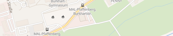 Karte Rathaus Mallersdorf-Pfaffenberg