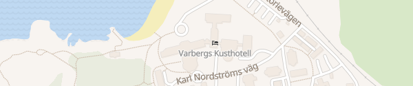 Karte Varbergs Kusthotell Spa Varberg