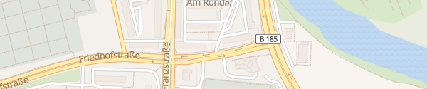 Karte Am Rondel Dessau-Roßlau