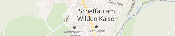 Karte Hotel Kaiserlodge Scheffau am Wilden Kaiser