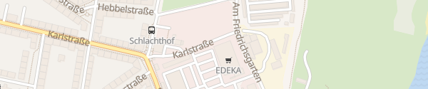 Karte EDEKA am Schlachthof Dessau-Roßlau