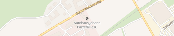 Karte Autohaus Parzefall Mallersdorf-Pfaffenberg