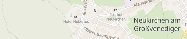 Karte dankl Neukirchen am Großvenediger