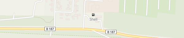 Karte Shell Tankstelle Gewerbegebiet Ost Dessau-Roßlau