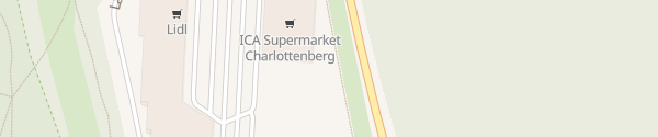 Karte ICA Supermarket Charlottenberg