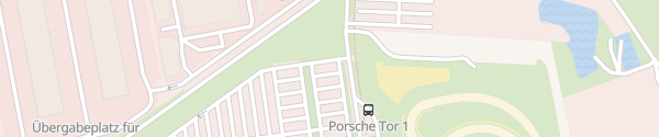 Karte Porsche Werk Hauptpforte Nord Tor 1 Leipzig