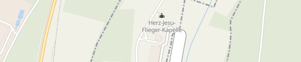 Karte Flugplatz Bruck in der Oberpfalz