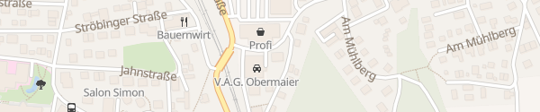 Karte Autohaus Obermaier Bad Endorf