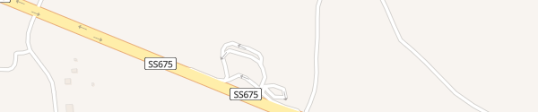 Karte Eni SS675 Bassano in Teverina