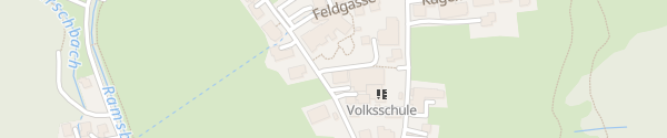 Karte Gemeindeamt Walchsee