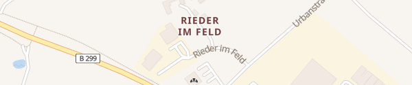 Karte Rieder im Feld Vilsbiburg
