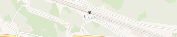Karte Tågstation Enafors Enafors