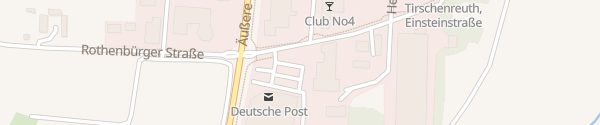 Karte Interliving Gleißner Tirschenreuth