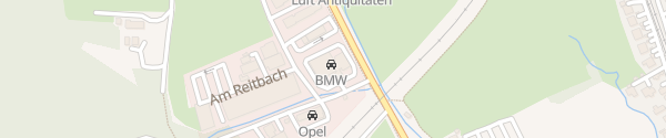 Karte BMW Autohaus Unterberger Prien am Chiemsee