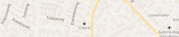 Karte Circle K Allerød Lillerød