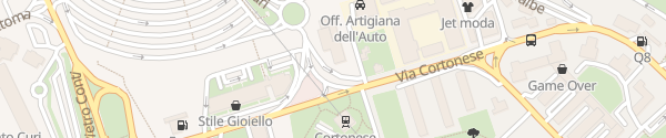 Karte Enel Drive Säule Perugia