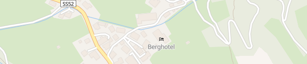 Karte Destination Charger Berghotel Sexten Sesto