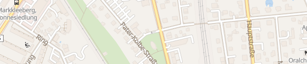 Karte Dietrich-Bonhoeffer-Platz Markkleeberg