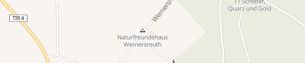 Karte Naturfreundehaus Neualbenreuth