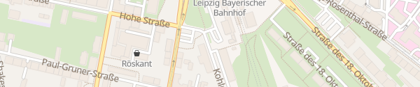 Bayerischer Bahnhof Leipzig Deutschland #51062