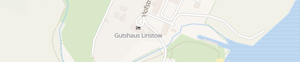 Karte Gutshaus Linstow Dobbin-Linstow