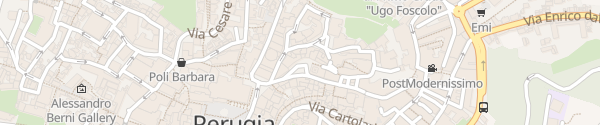 Karte Enel Drive Säule Perugia