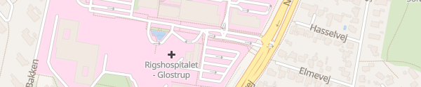 Karte Clever Ladesäule Glostrup